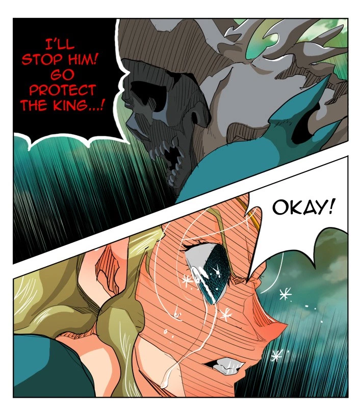 The God of High School Chapter 277 — page 28