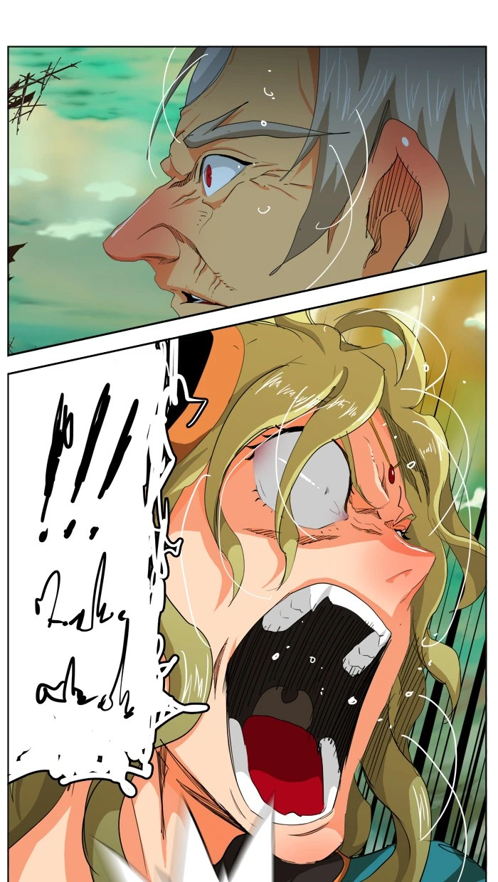 The God of High School Chapter 277 — page 31