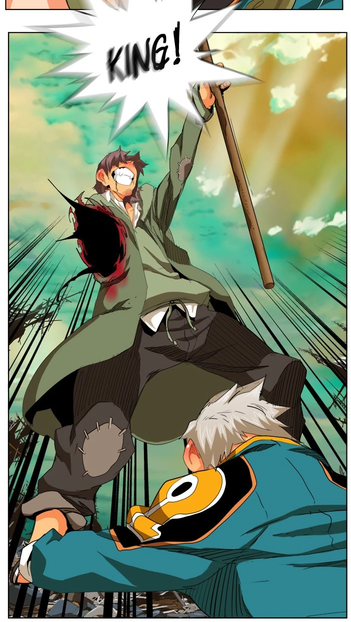 The God of High School Chapter 277 — page 32