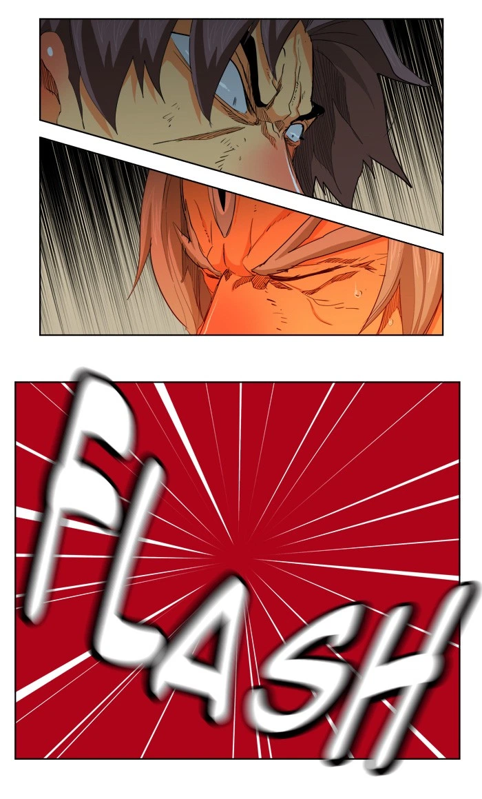 The God of High School Chapter 277 — page 33