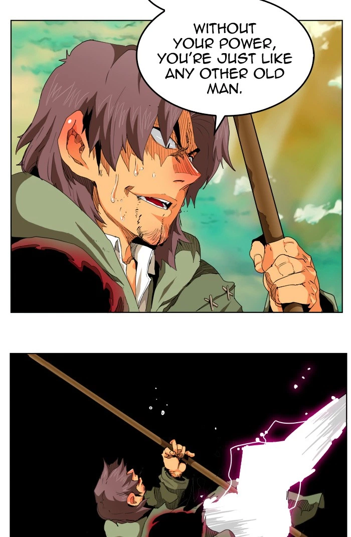 The God of High School Chapter 277 — page 35