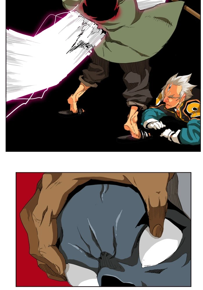 The God of High School Chapter 277 — page 36
