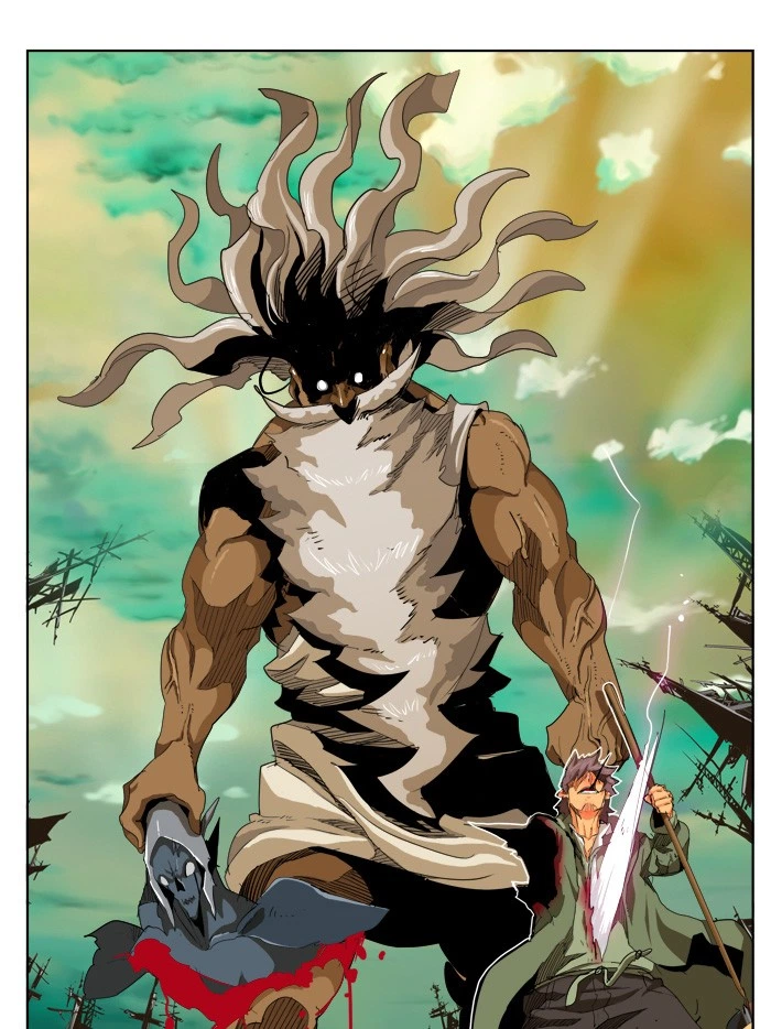 The God of High School Chapter 277 — page 37