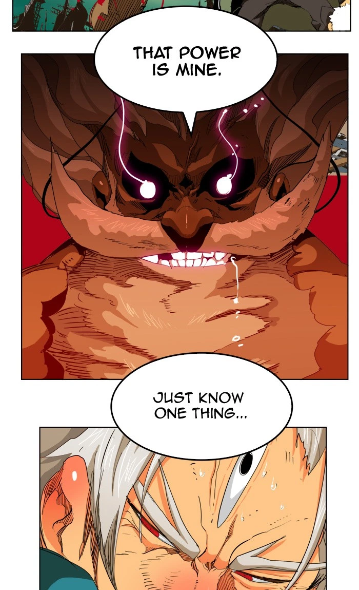 The God of High School Chapter 277 — page 38
