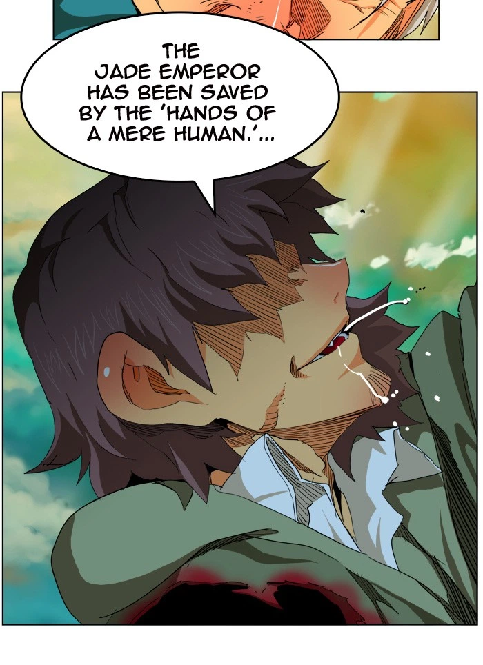 The God of High School Chapter 277 — page 39