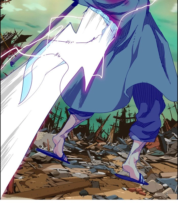 The God of High School Chapter 277 — page 41