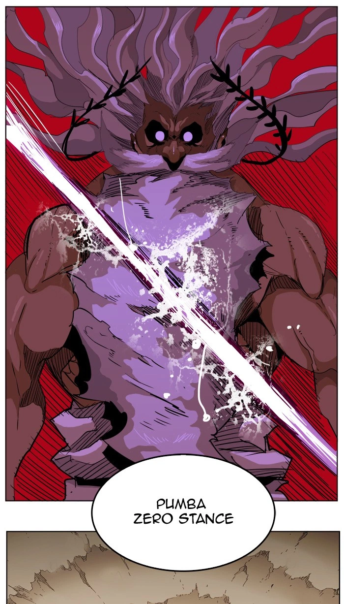 The God of High School Chapter 277 — page 43