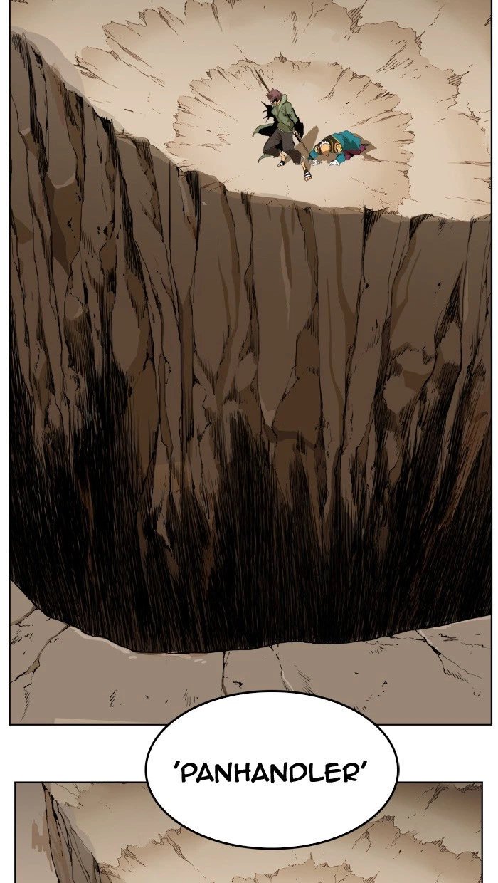 The God of High School Chapter 277 — page 44