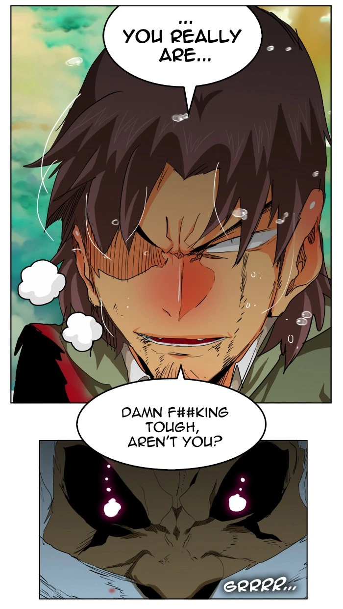 The God of High School Chapter 277 — page 46