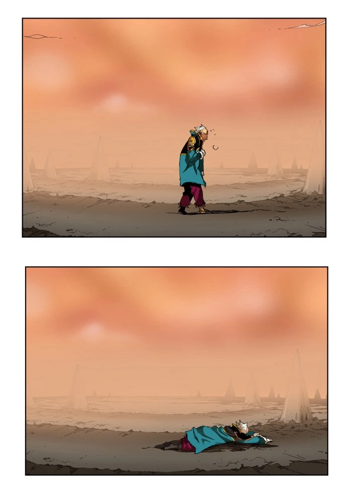 The God of High School Chapter 277 — page 49