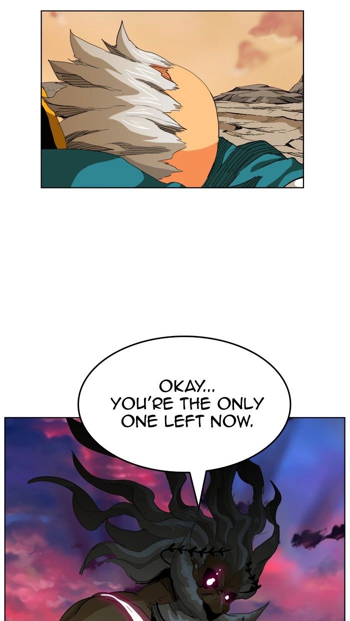 The God of High School Chapter 277 — page 51