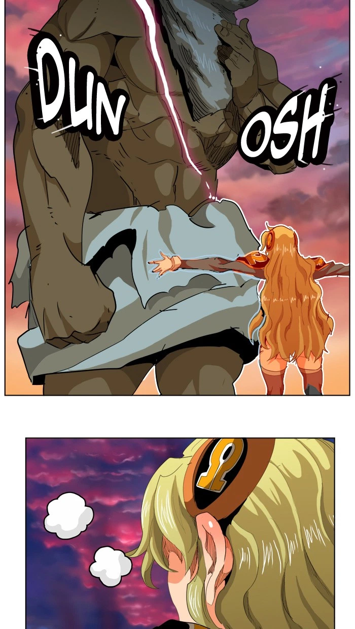 The God of High School Chapter 277 — page 52
