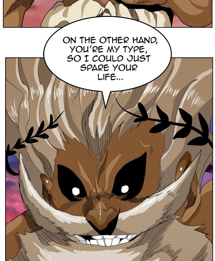 The God of High School Chapter 277 — page 55