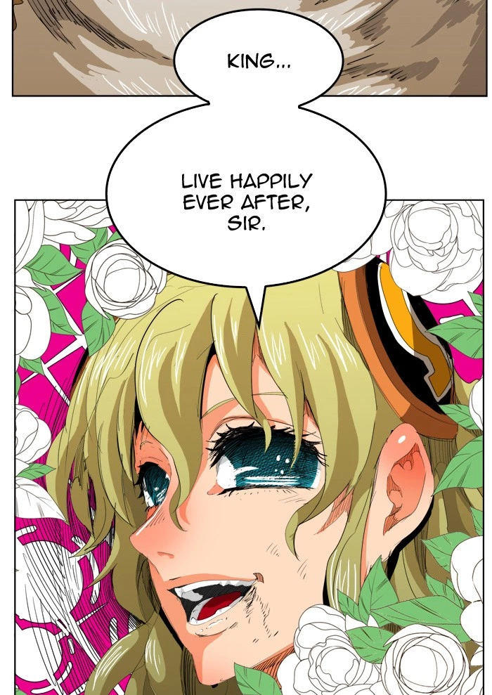 The God of High School Chapter 277 — page 56