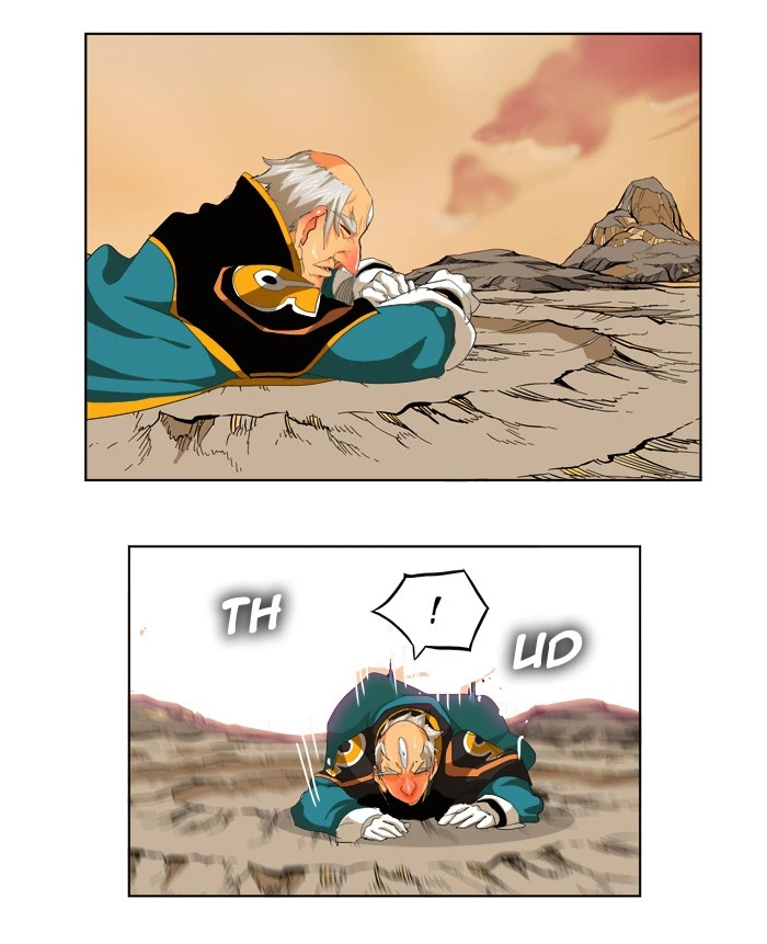 The God of High School Chapter 277 — page 58