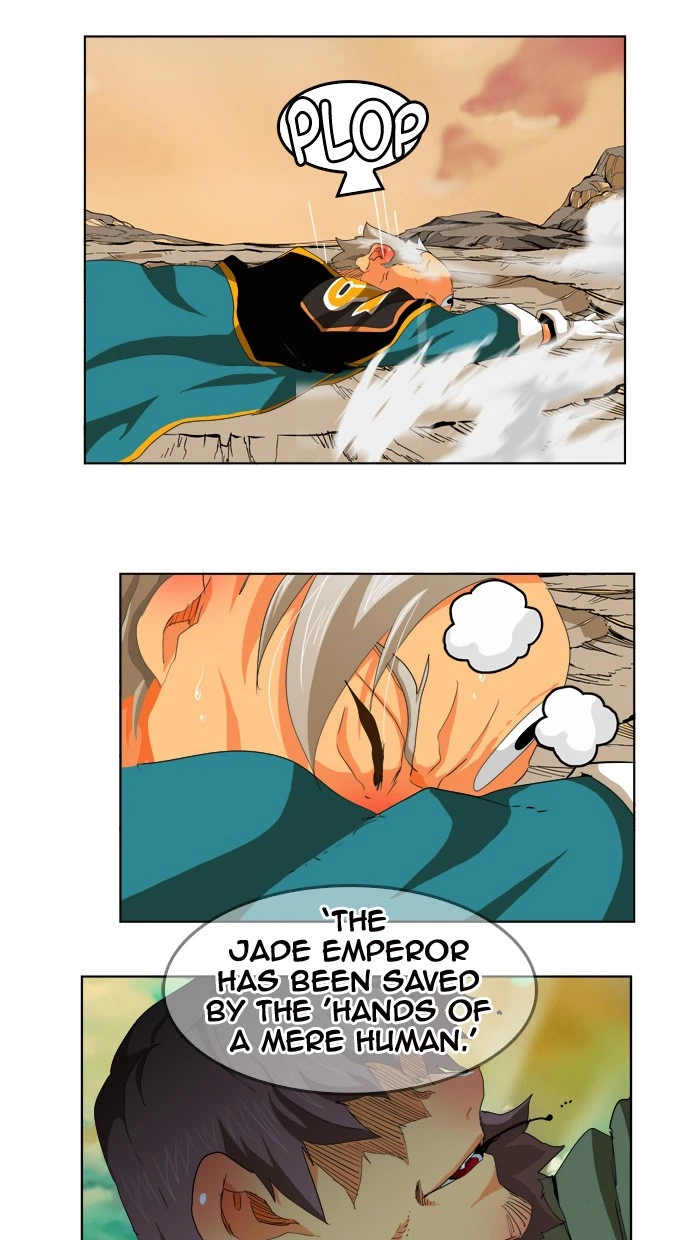 The God of High School Chapter 277 — page 59
