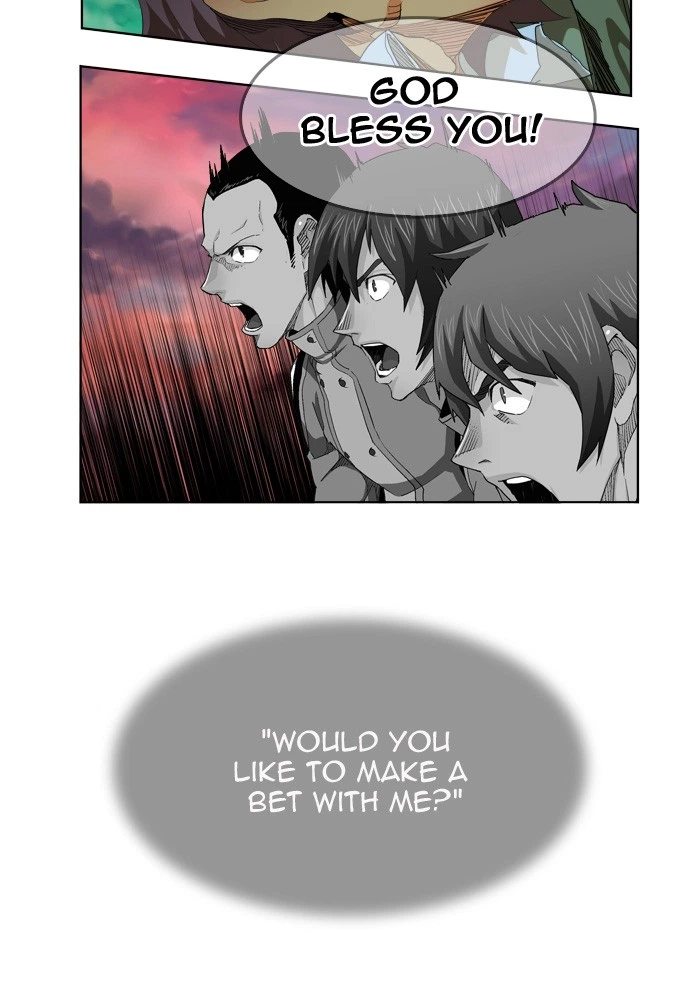 The God of High School Chapter 277 — page 60