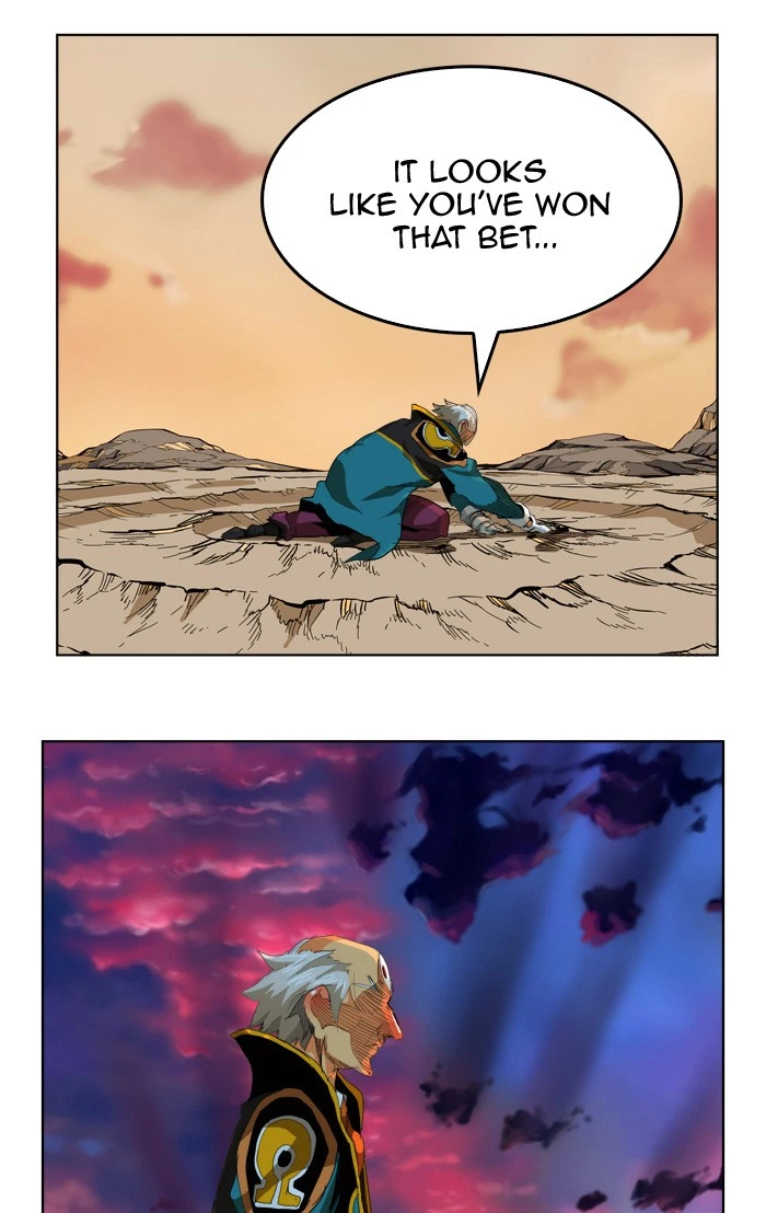 The God of High School Chapter 277 — page 61