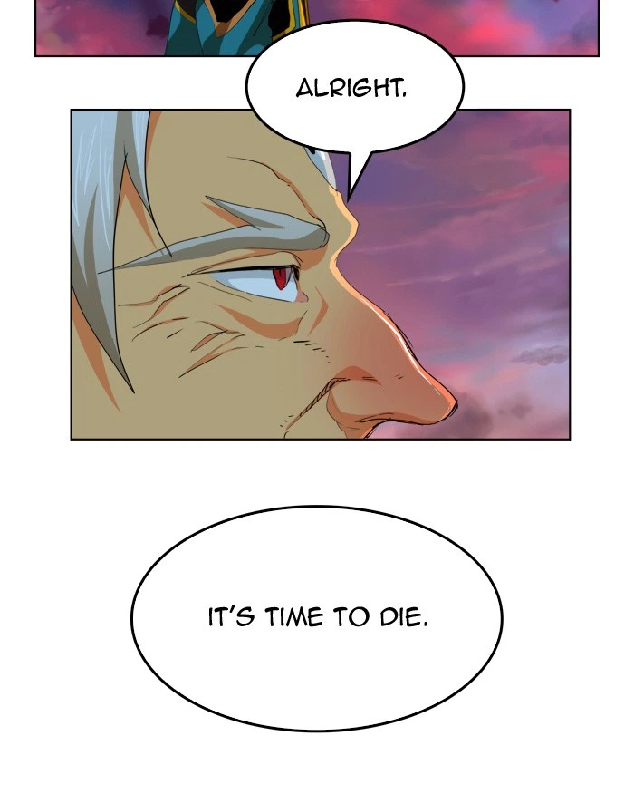 The God of High School Chapter 277 — page 62