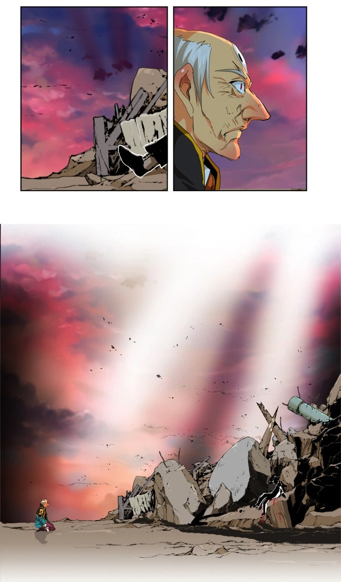The God of High School Chapter 277 — page 63