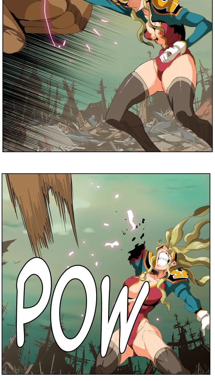 The God of High School Chapter 277 — page 66