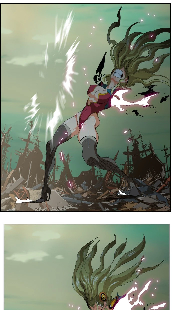 The God of High School Chapter 277 — page 68