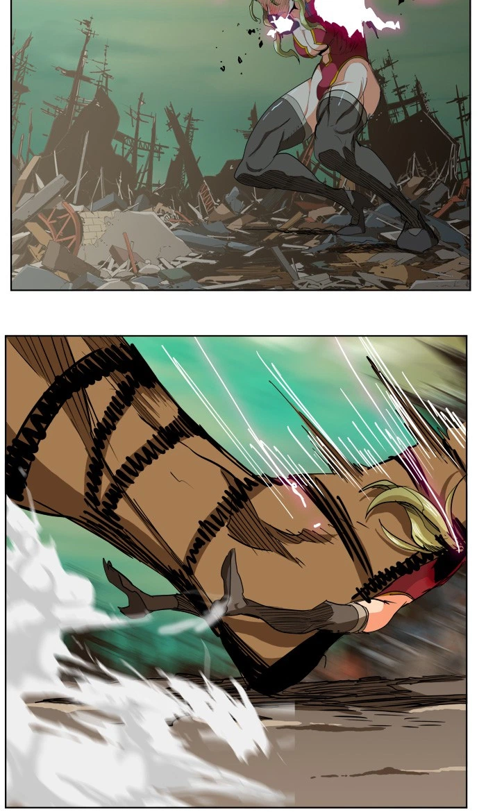 The God of High School Chapter 277 — page 69