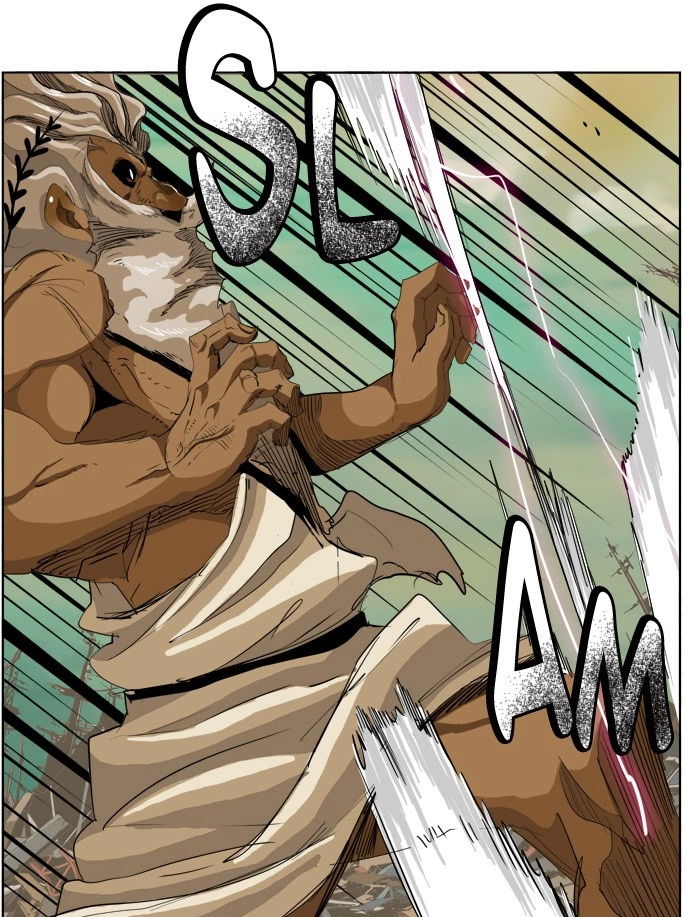 The God of High School Chapter 277 — page 70