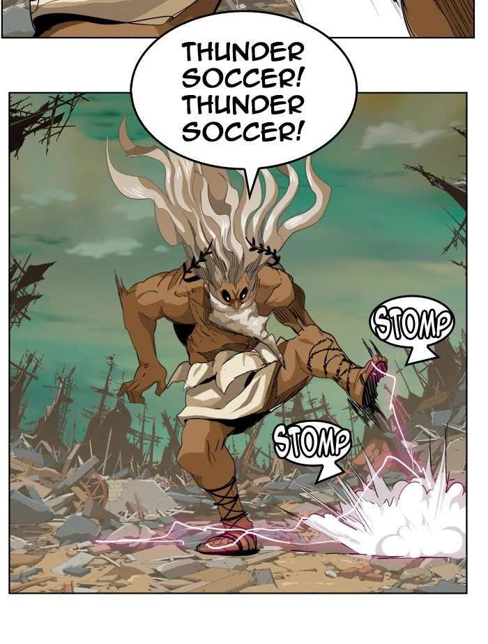 The God of High School Chapter 277 — page 71