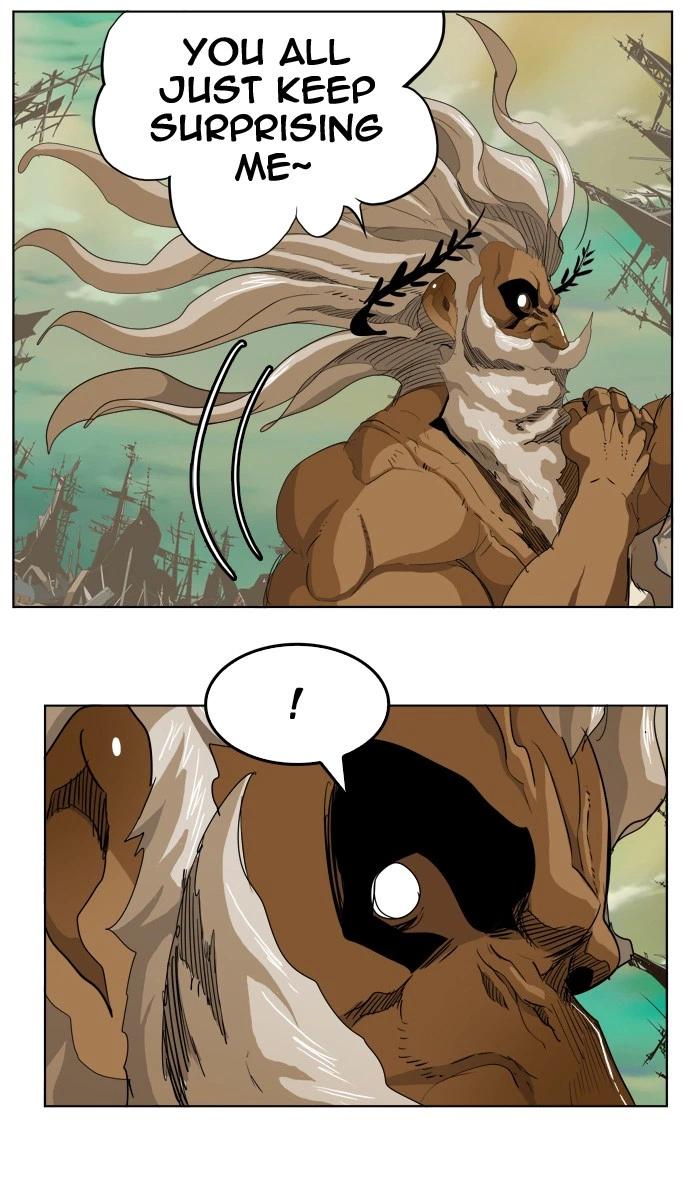 The God of High School Chapter 277 — page 72