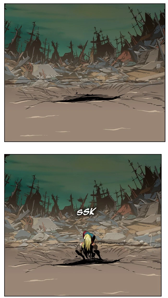 The God of High School Chapter 277 — page 73