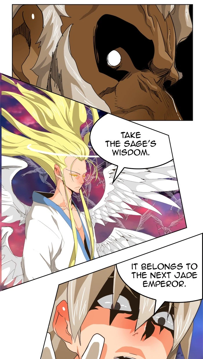 The God of High School Chapter 277 — page 75