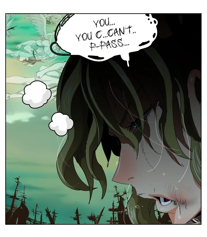 The God of High School Chapter 277 — page 78