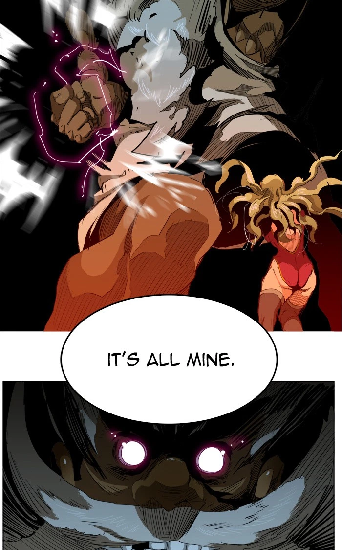 The God of High School Chapter 277 — page 80
