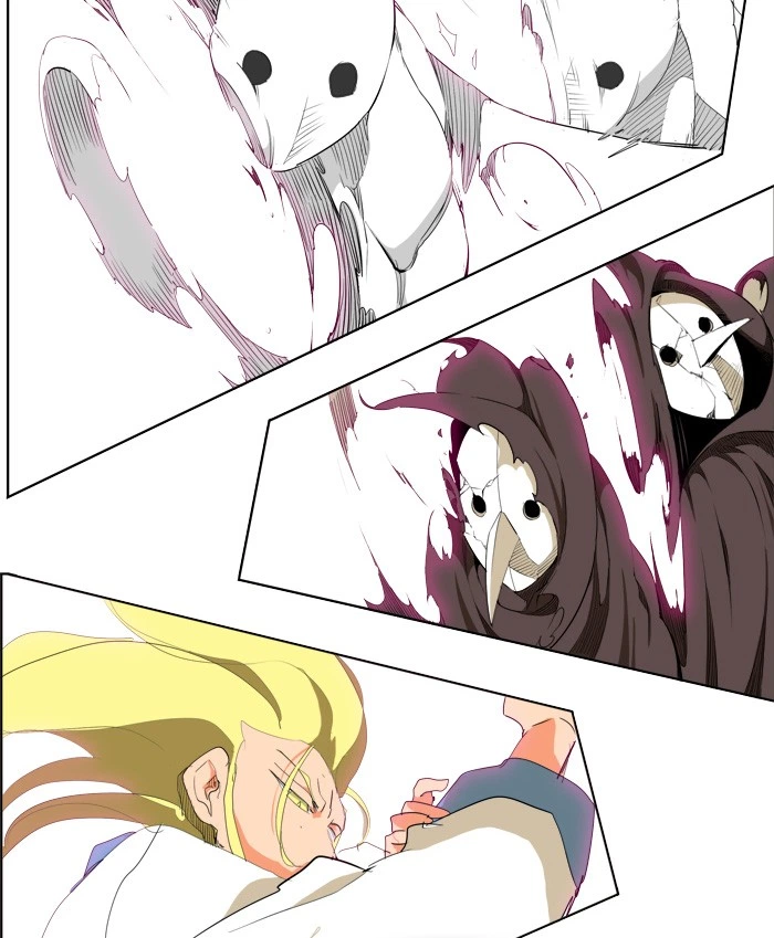 The God of High School Chapter 277 — page 82