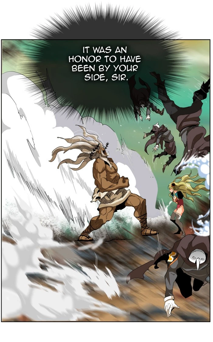 The God of High School Chapter 277 — page 84