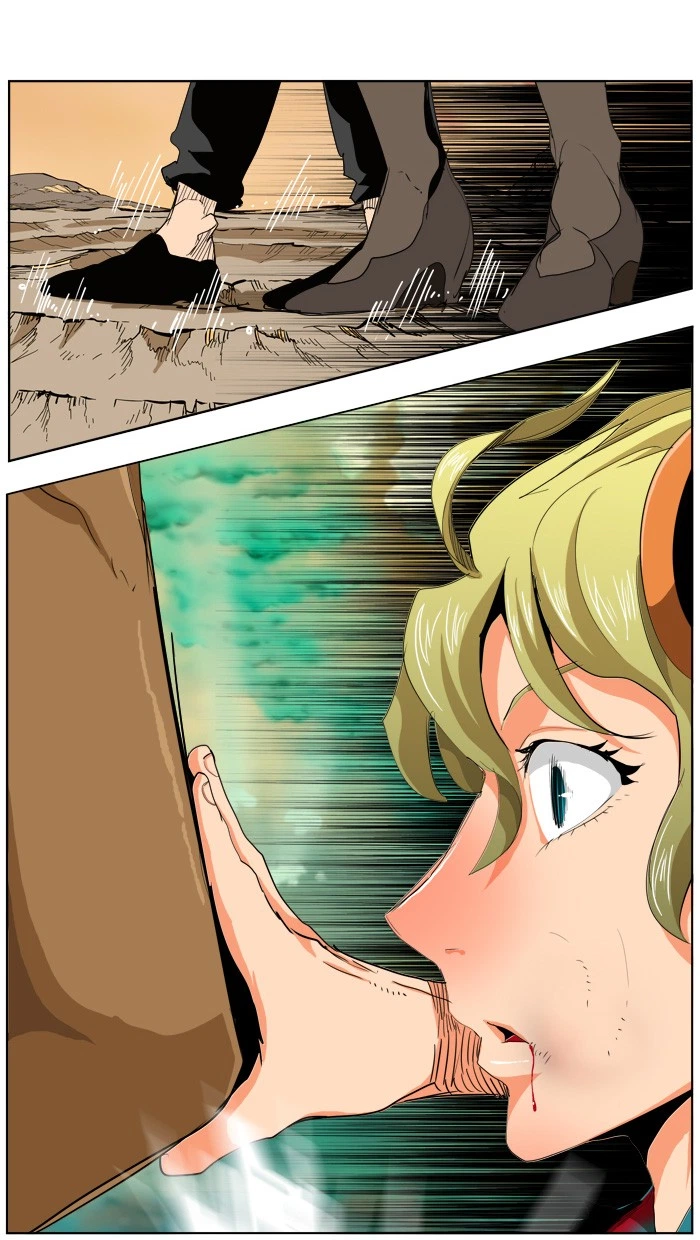 The God of High School Chapter 277 — page 85