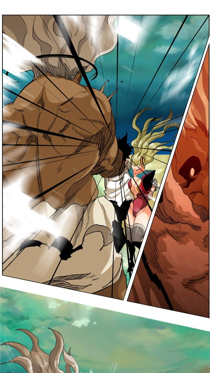 The God of High School Chapter 277 — page 86