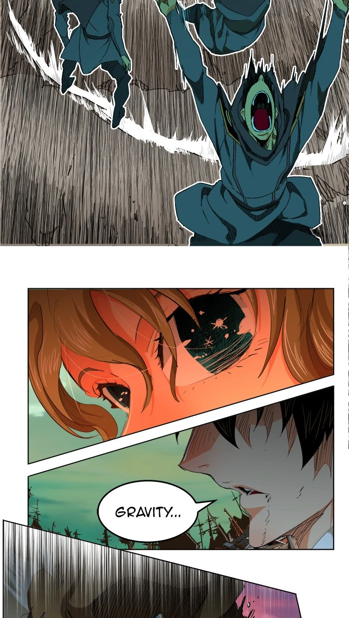 The God of High School Chapter 277 — page 88