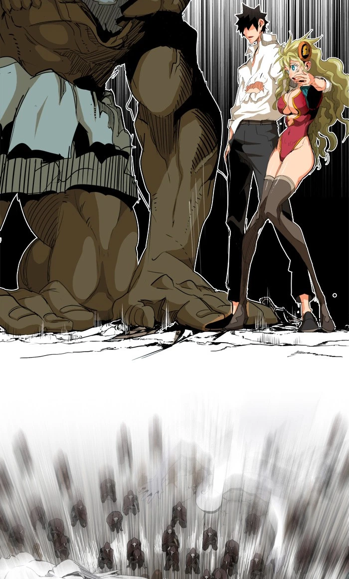The God of High School Chapter 277 — page 90