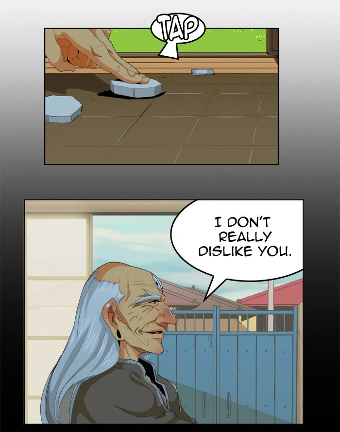 The God of High School Chapter 277 — page 94