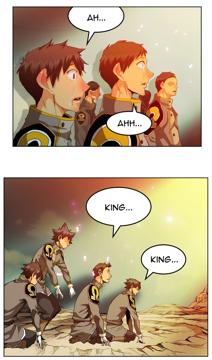 The God of High School Chapter 277 — page 100