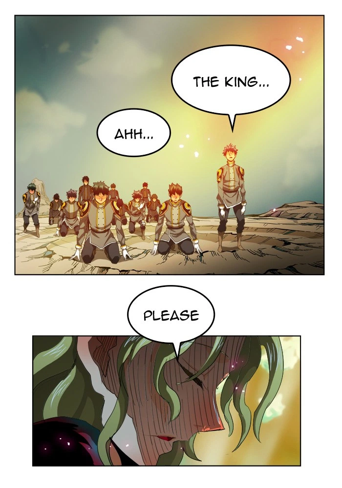 The God of High School Chapter 277 — page 101