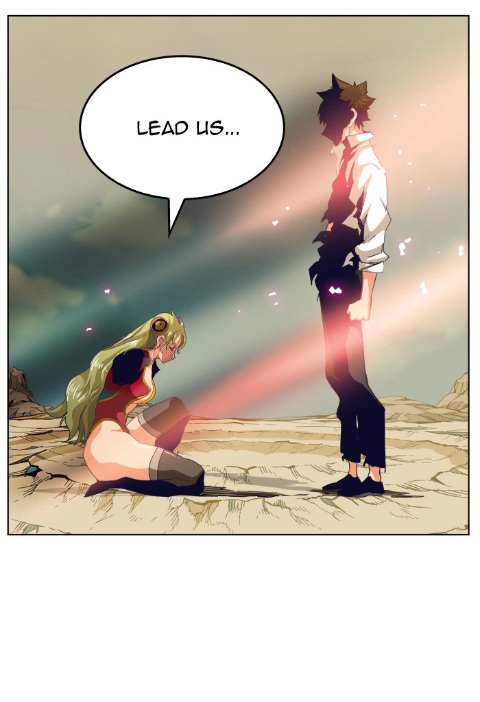 The God of High School Chapter 277 — page 102