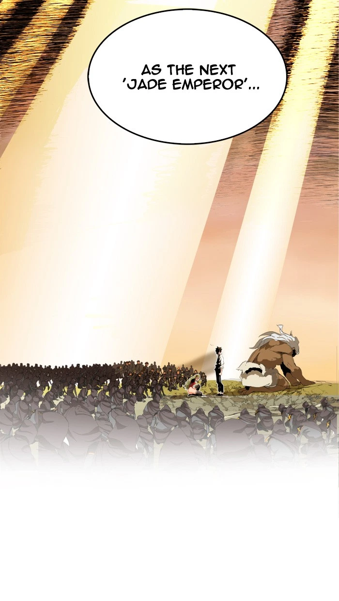 The God of High School Chapter 277 — page 104
