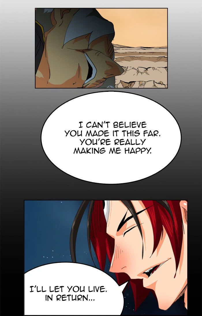 The God of High School Chapter 277 — page 106
