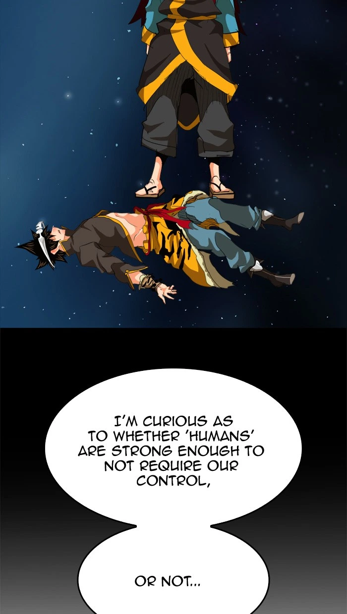 The God of High School Chapter 277 — page 108