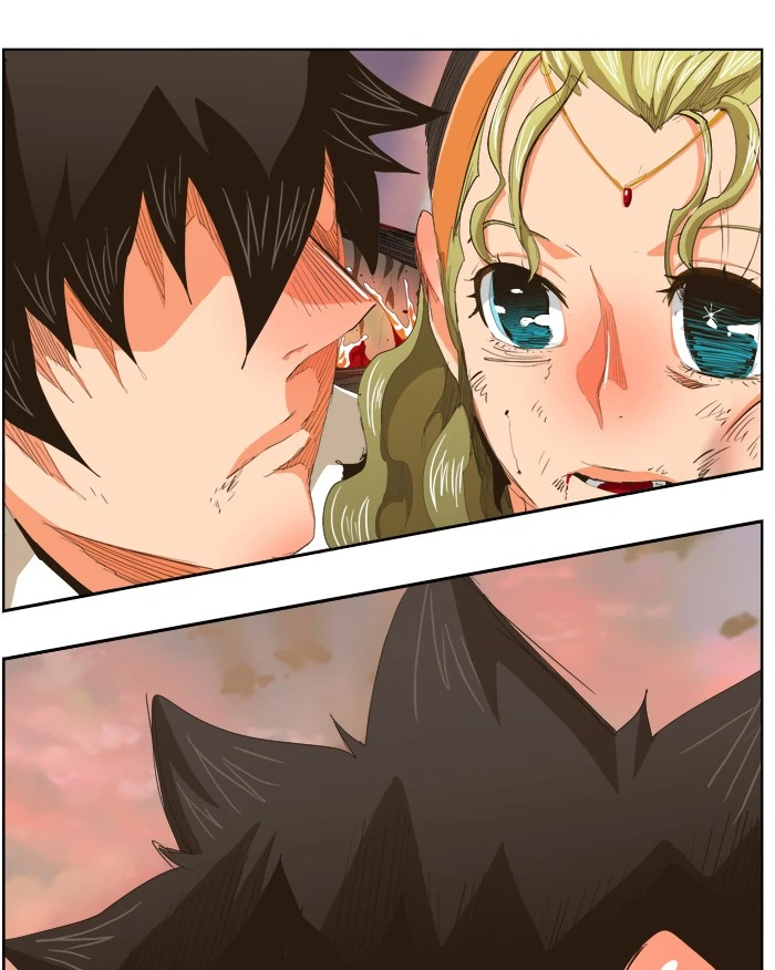 The God of High School Chapter 278 — page 8