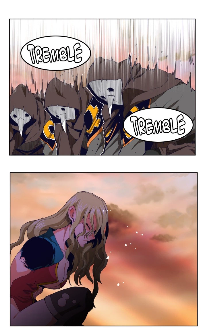 The God of High School Chapter 278 — page 11