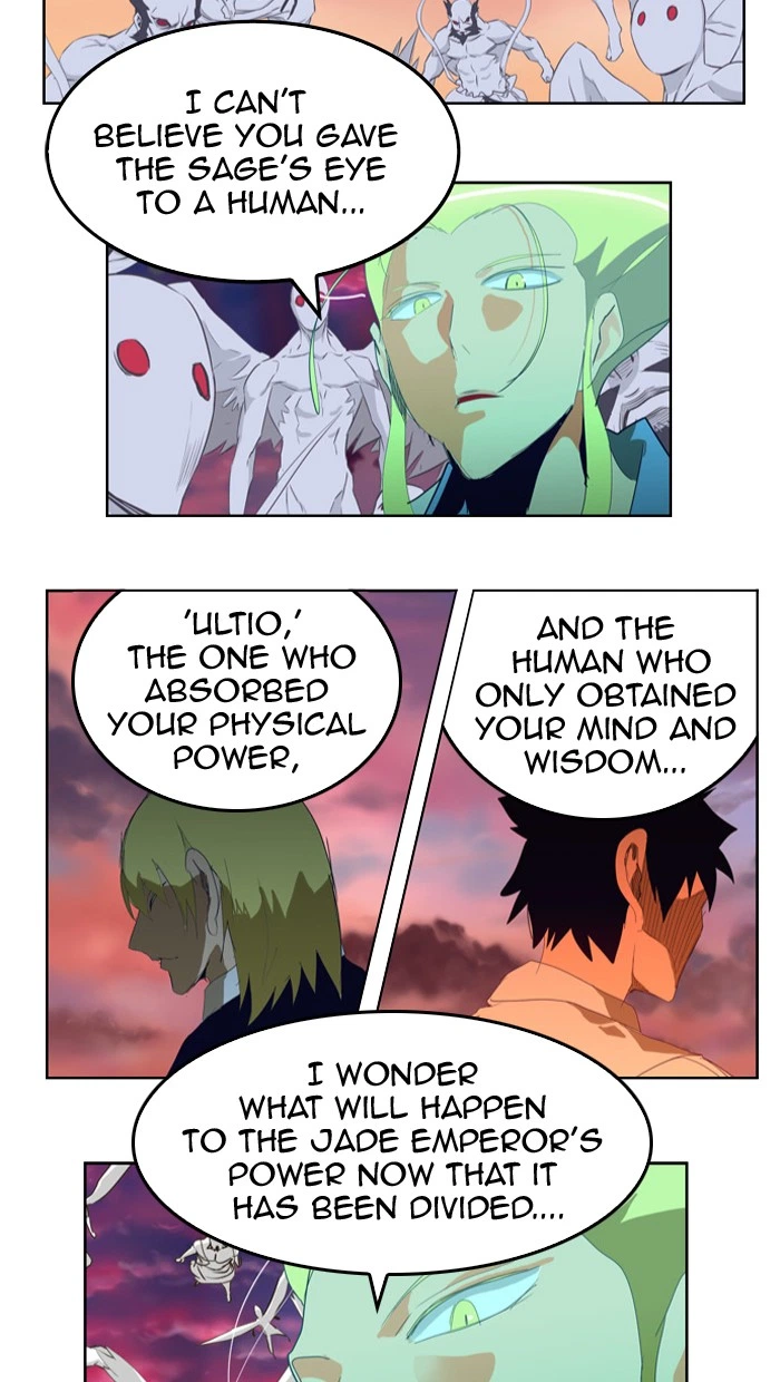 The God of High School Chapter 278 — page 15